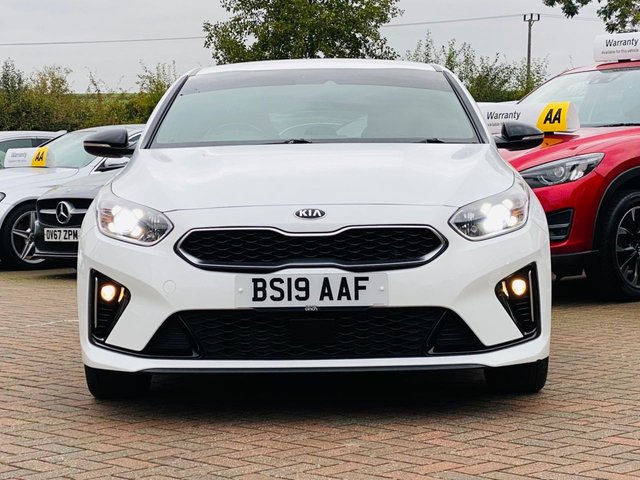 2019 Kia Proceed 1.4L Gt-Line 5dr - Photo 11
