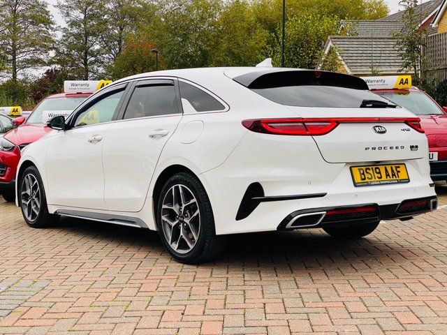 2019 Kia Proceed 1.4L Gt-Line 5dr - Photo 3