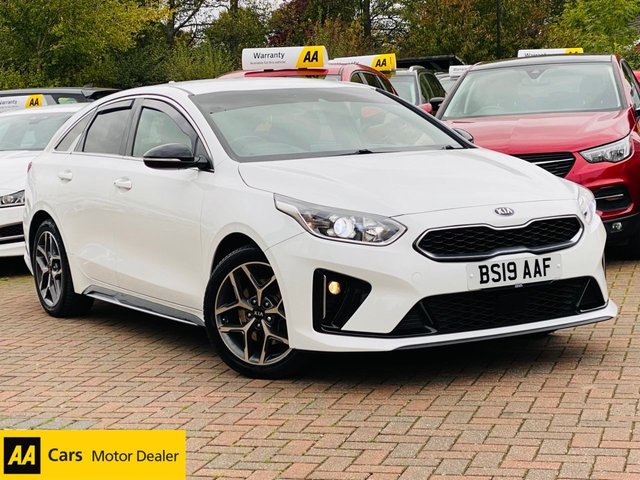 2019 Kia Proceed
