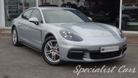 USED 2017 17 PORSCHE PANAMERA 3.0 V6 4 Saloon 5dr Petrol PDK 4WD Euro 6 (s/s) (330 ps) 