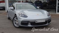USED 2017 17 PORSCHE PANAMERA 3.0 V6 4 Saloon 5dr Petrol PDK 4WD Euro 6 (s/s) (330 ps) 