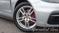 USED 2017 17 PORSCHE PANAMERA 3.0 V6 4 Saloon 5dr Petrol PDK 4WD Euro 6 (s/s) (330 ps) 