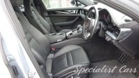 USED 2017 17 PORSCHE PANAMERA 3.0 V6 4 Saloon 5dr Petrol PDK 4WD Euro 6 (s/s) (330 ps) 