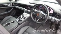 USED 2017 17 PORSCHE PANAMERA 3.0 V6 4 Saloon 5dr Petrol PDK 4WD Euro 6 (s/s) (330 ps) 