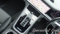 USED 2017 17 PORSCHE PANAMERA 3.0 V6 4 Saloon 5dr Petrol PDK 4WD Euro 6 (s/s) (330 ps) 