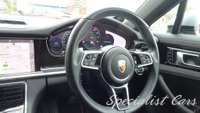 USED 2017 17 PORSCHE PANAMERA 3.0 V6 4 Saloon 5dr Petrol PDK 4WD Euro 6 (s/s) (330 ps) 