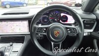 USED 2017 17 PORSCHE PANAMERA 3.0 V6 4 Saloon 5dr Petrol PDK 4WD Euro 6 (s/s) (330 ps) 