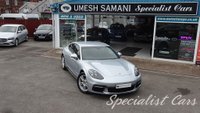 USED 2017 17 PORSCHE PANAMERA 3.0 V6 4 Saloon 5dr Petrol PDK 4WD Euro 6 (s/s) (330 ps) 