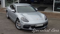 USED 2017 17 PORSCHE PANAMERA 3.0 V6 4 Saloon 5dr Petrol PDK 4WD Euro 6 (s/s) (330 ps) 
