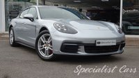 USED 2017 17 PORSCHE PANAMERA 3.0 V6 4 Saloon 5dr Petrol PDK 4WD Euro 6 (s/s) (330 ps) 