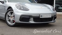 USED 2017 17 PORSCHE PANAMERA 3.0 V6 4 Saloon 5dr Petrol PDK 4WD Euro 6 (s/s) (330 ps) 