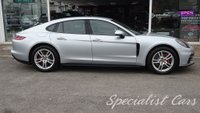 USED 2017 17 PORSCHE PANAMERA 3.0 V6 4 Saloon 5dr Petrol PDK 4WD Euro 6 (s/s) (330 ps) 