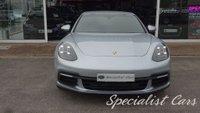 USED 2017 17 PORSCHE PANAMERA 3.0 V6 4 Saloon 5dr Petrol PDK 4WD Euro 6 (s/s) (330 ps) 