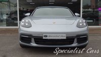 USED 2017 17 PORSCHE PANAMERA 3.0 V6 4 Saloon 5dr Petrol PDK 4WD Euro 6 (s/s) (330 ps) 