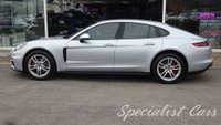 USED 2017 17 PORSCHE PANAMERA 3.0 V6 4 Saloon 5dr Petrol PDK 4WD Euro 6 (s/s) (330 ps) 