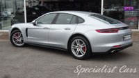 USED 2017 17 PORSCHE PANAMERA 3.0 V6 4 Saloon 5dr Petrol PDK 4WD Euro 6 (s/s) (330 ps) 