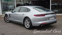 USED 2017 17 PORSCHE PANAMERA 3.0 V6 4 Saloon 5dr Petrol PDK 4WD Euro 6 (s/s) (330 ps) 