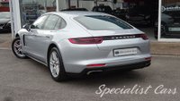 USED 2017 17 PORSCHE PANAMERA 3.0 V6 4 Saloon 5dr Petrol PDK 4WD Euro 6 (s/s) (330 ps) 