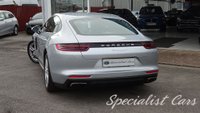 USED 2017 17 PORSCHE PANAMERA 3.0 V6 4 Saloon 5dr Petrol PDK 4WD Euro 6 (s/s) (330 ps) 