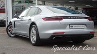 USED 2017 17 PORSCHE PANAMERA 3.0 V6 4 Saloon 5dr Petrol PDK 4WD Euro 6 (s/s) (330 ps) 