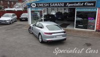 USED 2017 17 PORSCHE PANAMERA 3.0 V6 4 Saloon 5dr Petrol PDK 4WD Euro 6 (s/s) (330 ps) 