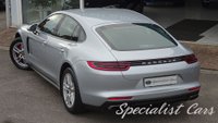 USED 2017 17 PORSCHE PANAMERA 3.0 V6 4 Saloon 5dr Petrol PDK 4WD Euro 6 (s/s) (330 ps) 