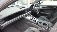 USED 2017 17 PORSCHE PANAMERA 3.0 V6 4 Saloon 5dr Petrol PDK 4WD Euro 6 (s/s) (330 ps) 