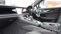 USED 2017 17 PORSCHE PANAMERA 3.0 V6 4 Saloon 5dr Petrol PDK 4WD Euro 6 (s/s) (330 ps) 