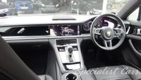 USED 2017 17 PORSCHE PANAMERA 3.0 V6 4 Saloon 5dr Petrol PDK 4WD Euro 6 (s/s) (330 ps) 