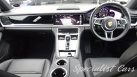 USED 2017 17 PORSCHE PANAMERA 3.0 V6 4 Saloon 5dr Petrol PDK 4WD Euro 6 (s/s) (330 ps) 