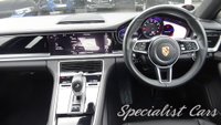 USED 2017 17 PORSCHE PANAMERA 3.0 V6 4 Saloon 5dr Petrol PDK 4WD Euro 6 (s/s) (330 ps) 