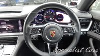 USED 2017 17 PORSCHE PANAMERA 3.0 V6 4 Saloon 5dr Petrol PDK 4WD Euro 6 (s/s) (330 ps) 