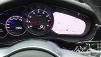 USED 2017 17 PORSCHE PANAMERA 3.0 V6 4 Saloon 5dr Petrol PDK 4WD Euro 6 (s/s) (330 ps) 