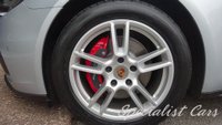 USED 2017 17 PORSCHE PANAMERA 3.0 V6 4 Saloon 5dr Petrol PDK 4WD Euro 6 (s/s) (330 ps) 