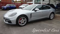 USED 2017 17 PORSCHE PANAMERA 3.0 V6 4 Saloon 5dr Petrol PDK 4WD Euro 6 (s/s) (330 ps) 