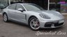 USED 2017 17 PORSCHE PANAMERA 3.0 V6 4 Saloon 5dr Petrol PDK 4WD Euro 6 (s/s) (330 ps) 