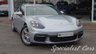 USED 2017 17 PORSCHE PANAMERA 3.0 V6 4 Saloon 5dr Petrol PDK 4WD Euro 6 (s/s) (330 ps) 
