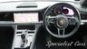 USED 2017 17 PORSCHE PANAMERA 3.0 V6 4 Saloon 5dr Petrol PDK 4WD Euro 6 (s/s) (330 ps) 