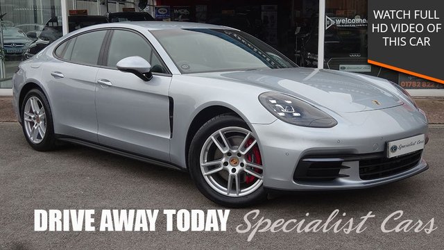 View our PORSCHE PANAMERA