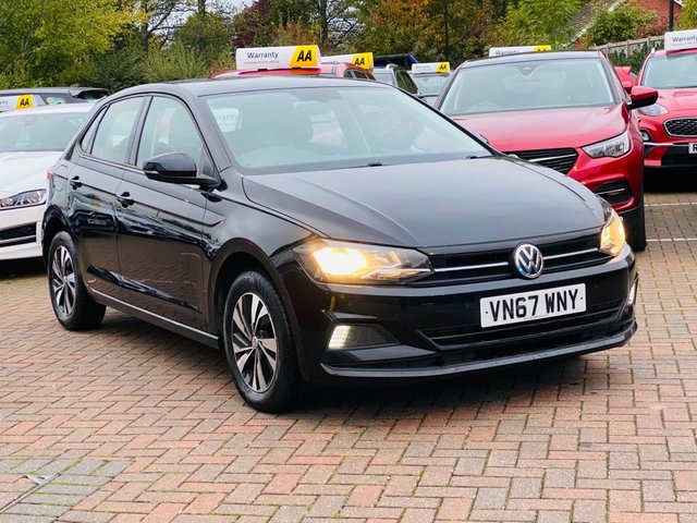 2018 Volkswagen Polo 1L Se 5dr - Photo 5