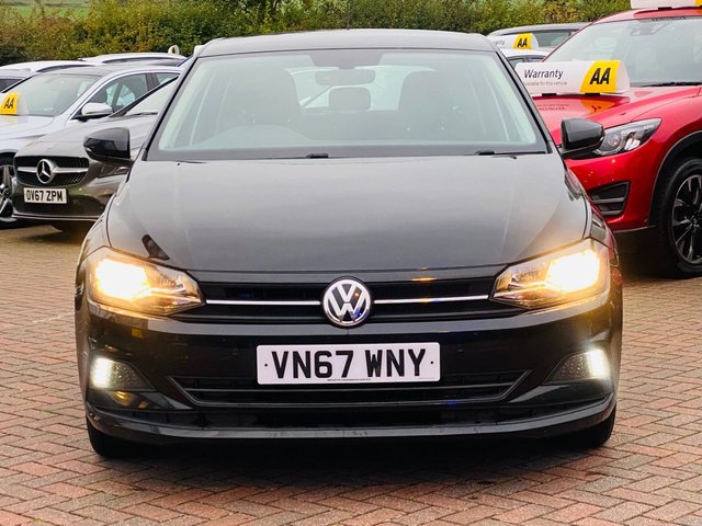 2018 Volkswagen Polo 1L Se 5dr - Photo 6