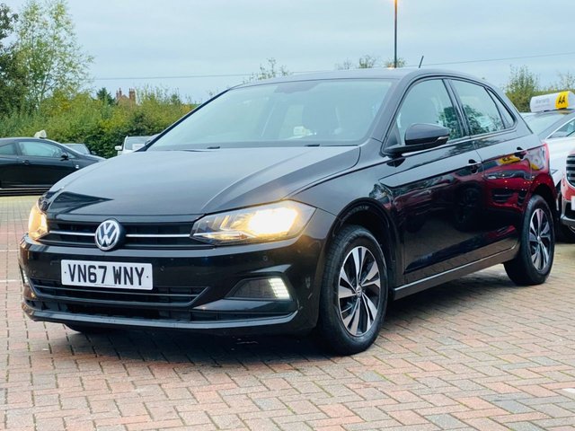 2018 Volkswagen Polo 1L Se 5dr - Photo 7