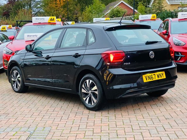 2018 Volkswagen Polo 1L Se 5dr - Photo 3