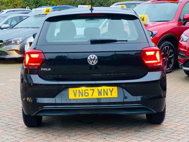 2018 Volkswagen Polo 1L Se 5dr - Photo 9
