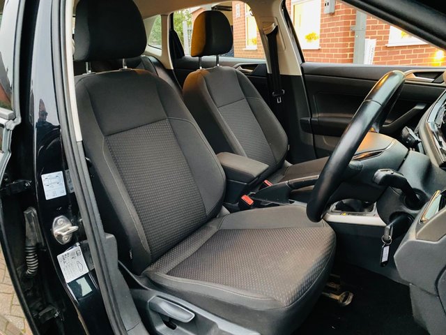 2018 Volkswagen Polo 1L Se 5dr - Photo 4