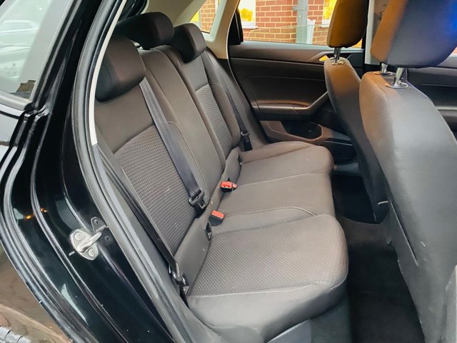 2018 Volkswagen Polo 1L Se 5dr - Photo 11