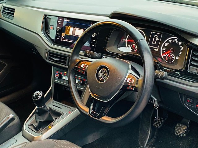 2018 Volkswagen Polo 1L Se 5dr - Photo 2
