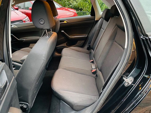 2018 Volkswagen Polo 1L Se 5dr - Photo 12