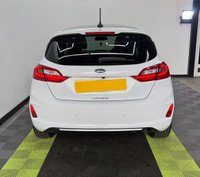 USED 2019 19 FORD FIESTA 1.5 TDCi Vignale Hatchback 5dr Diesel Manual Euro 6 (s/s) (120 ps) 