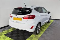 USED 2019 19 FORD FIESTA 1.5 TDCi Vignale Hatchback 5dr Diesel Manual Euro 6 (s/s) (120 ps) 